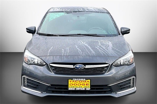 2020 Subaru Impreza Sport