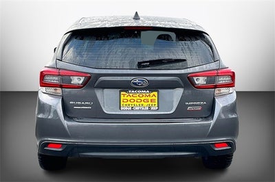 2020 Subaru Impreza Sport