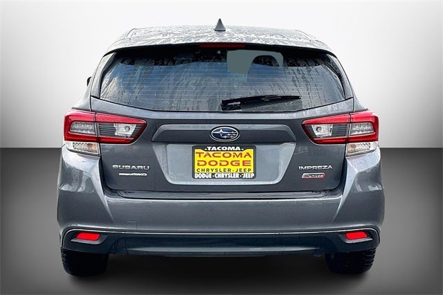 2020 Subaru Impreza Sport