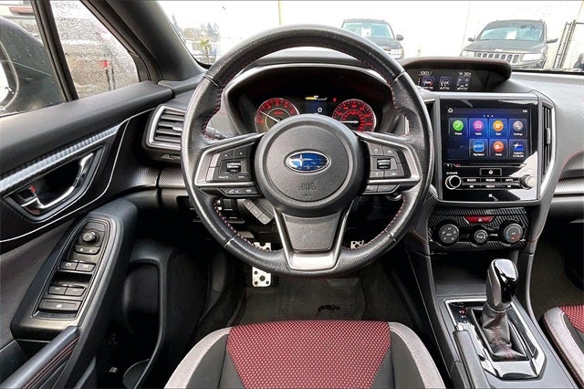 2020 Subaru Impreza Sport