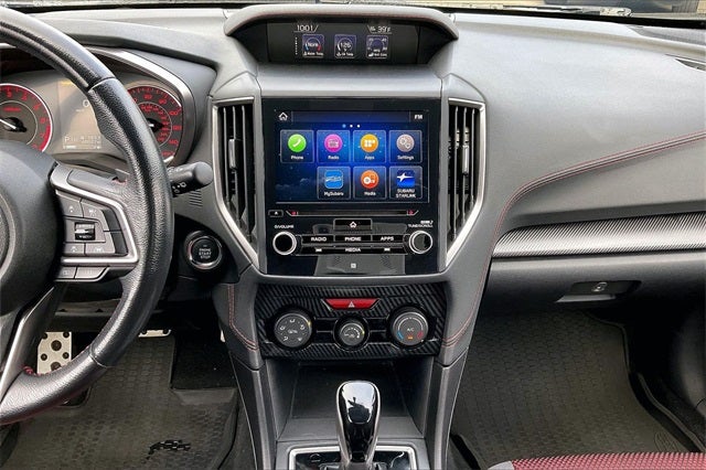 2020 Subaru Impreza Sport