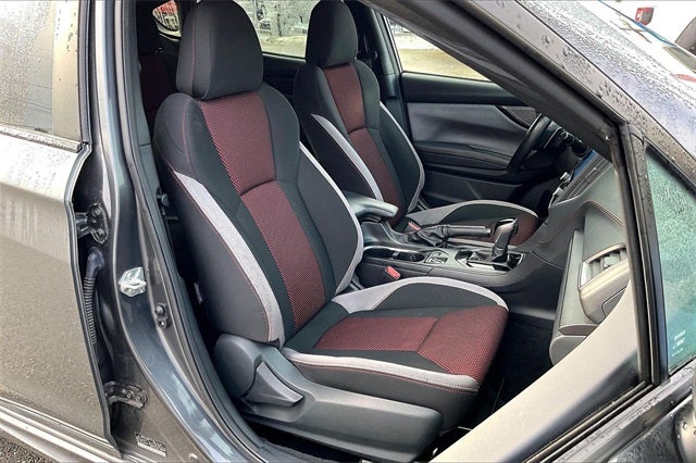 2020 Subaru Impreza Sport