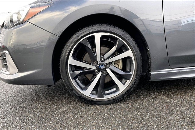 2020 Subaru Impreza Sport