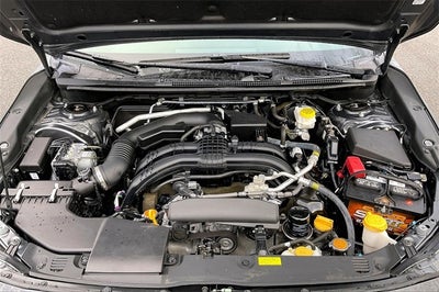 2020 Subaru Impreza Sport