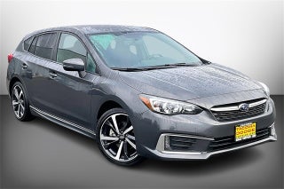 2020 Subaru Impreza Sport
