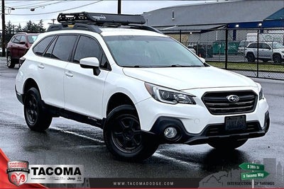 2018 Subaru Outback 2.5i Premium
