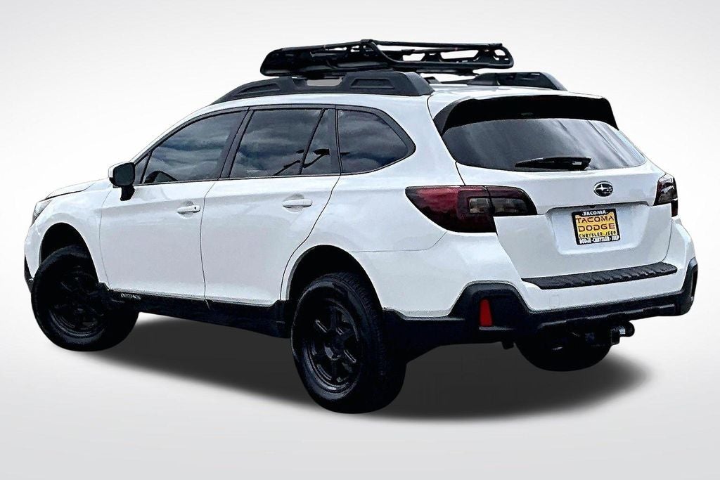 2018 Subaru Outback 2.5i Premium