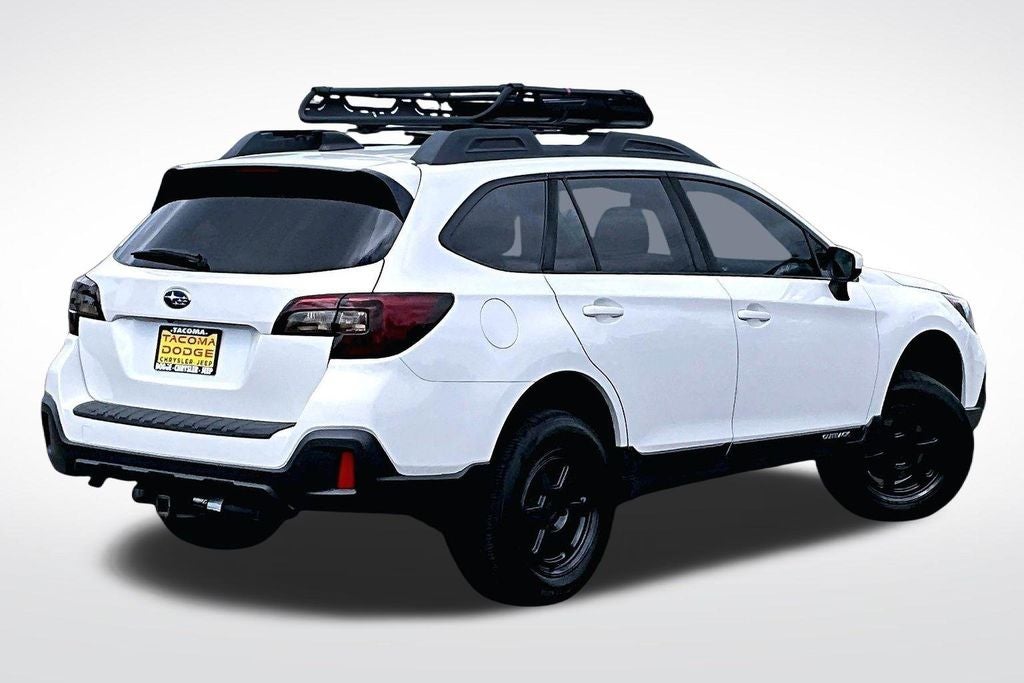 2018 Subaru Outback 2.5i Premium
