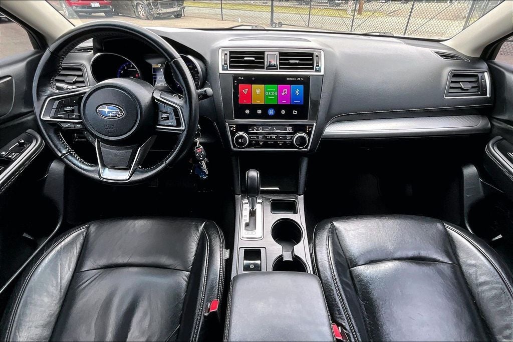 2018 Subaru Outback 2.5i Premium