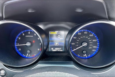 2018 Subaru Outback 2.5i Premium