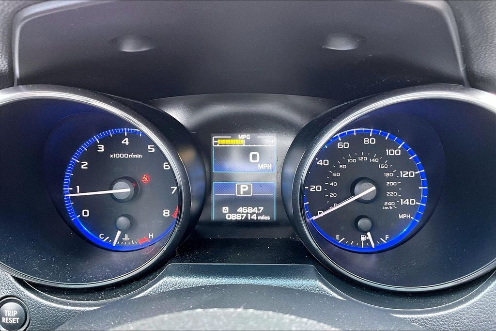 2018 Subaru Outback 2.5i Premium
