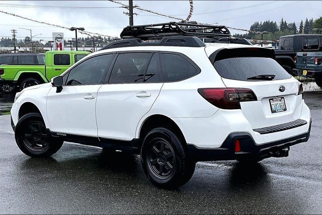 2018 Subaru Outback 2.5i Premium