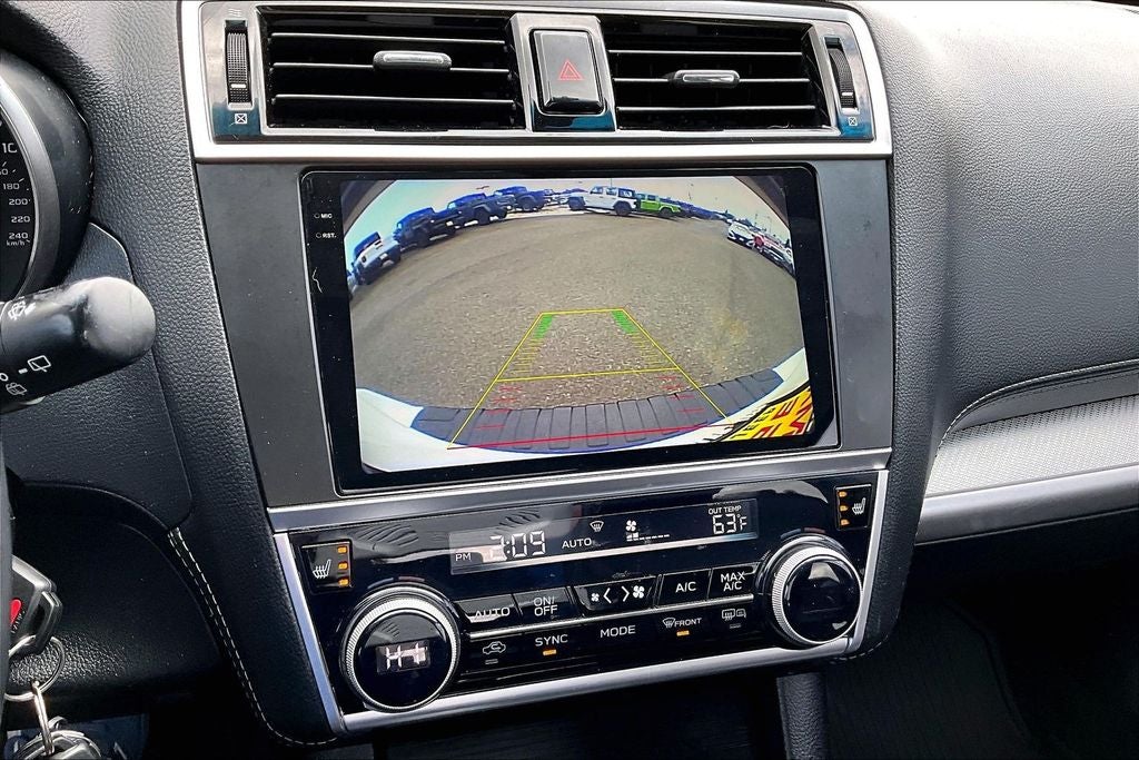 2018 Subaru Outback 2.5i Premium