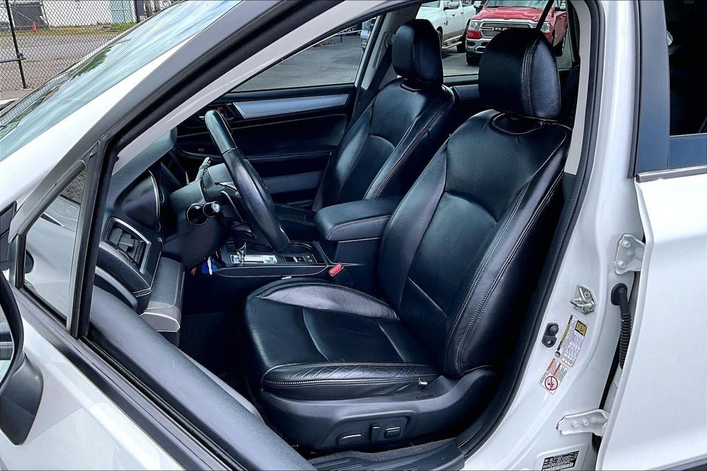 2018 Subaru Outback 2.5i Premium