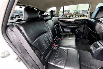 2018 Subaru Outback 2.5i Premium
