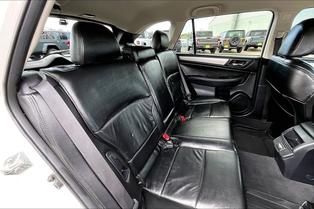 2018 Subaru Outback 2.5i Premium