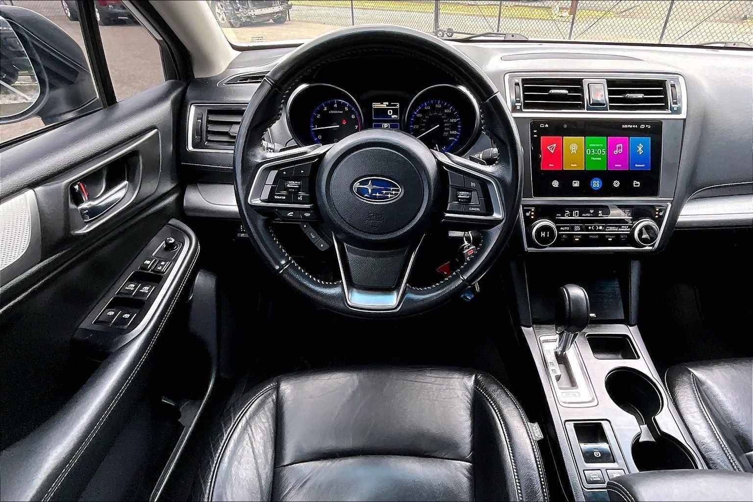2018 Subaru Outback 2.5i Premium