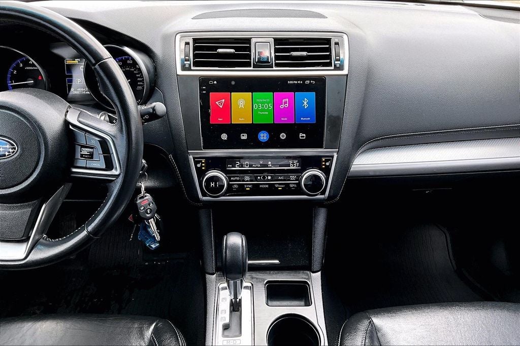 2018 Subaru Outback 2.5i Premium