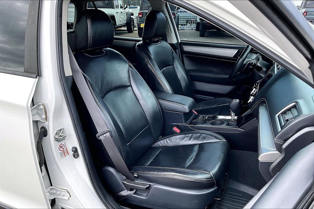 2018 Subaru Outback 2.5i Premium