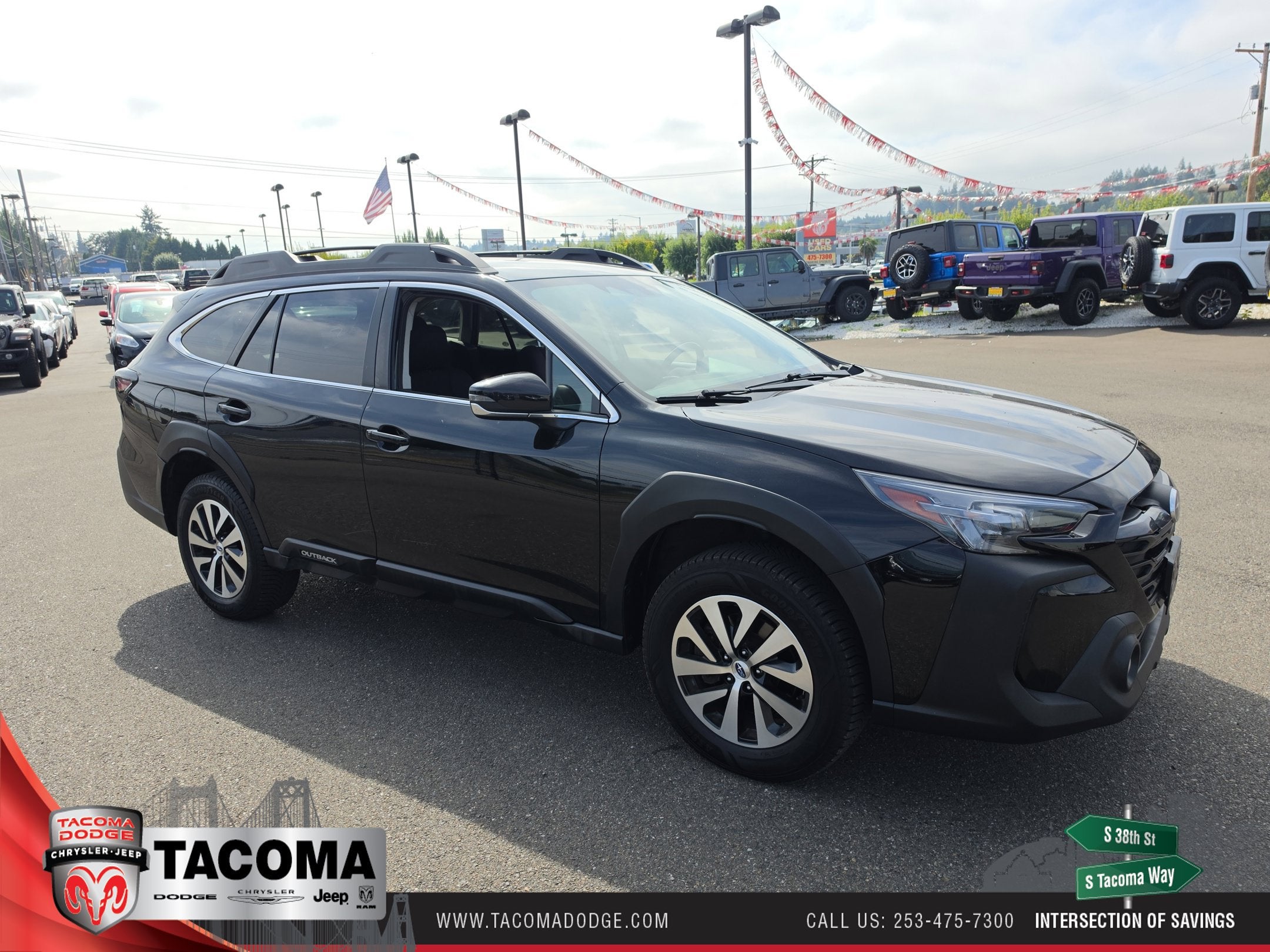2023 Subaru Outback Premium