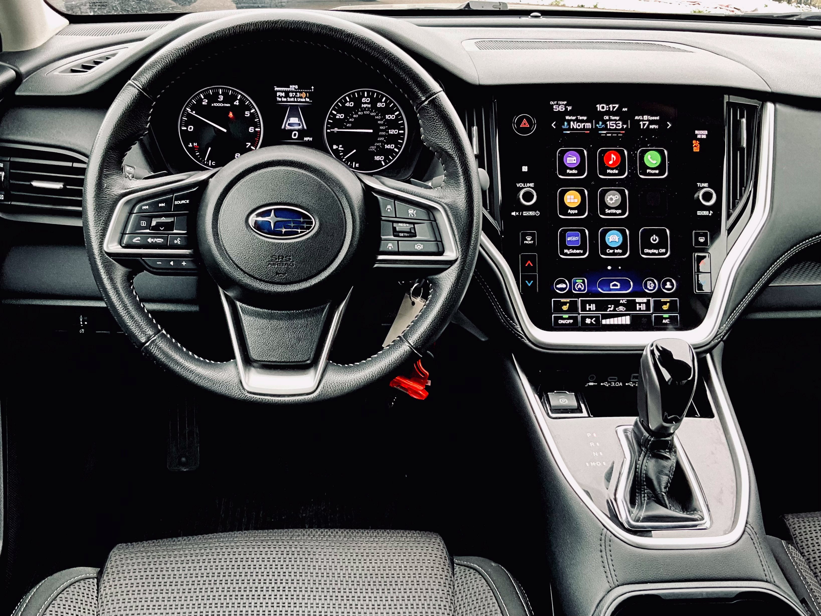 2023 Subaru Outback Premium
