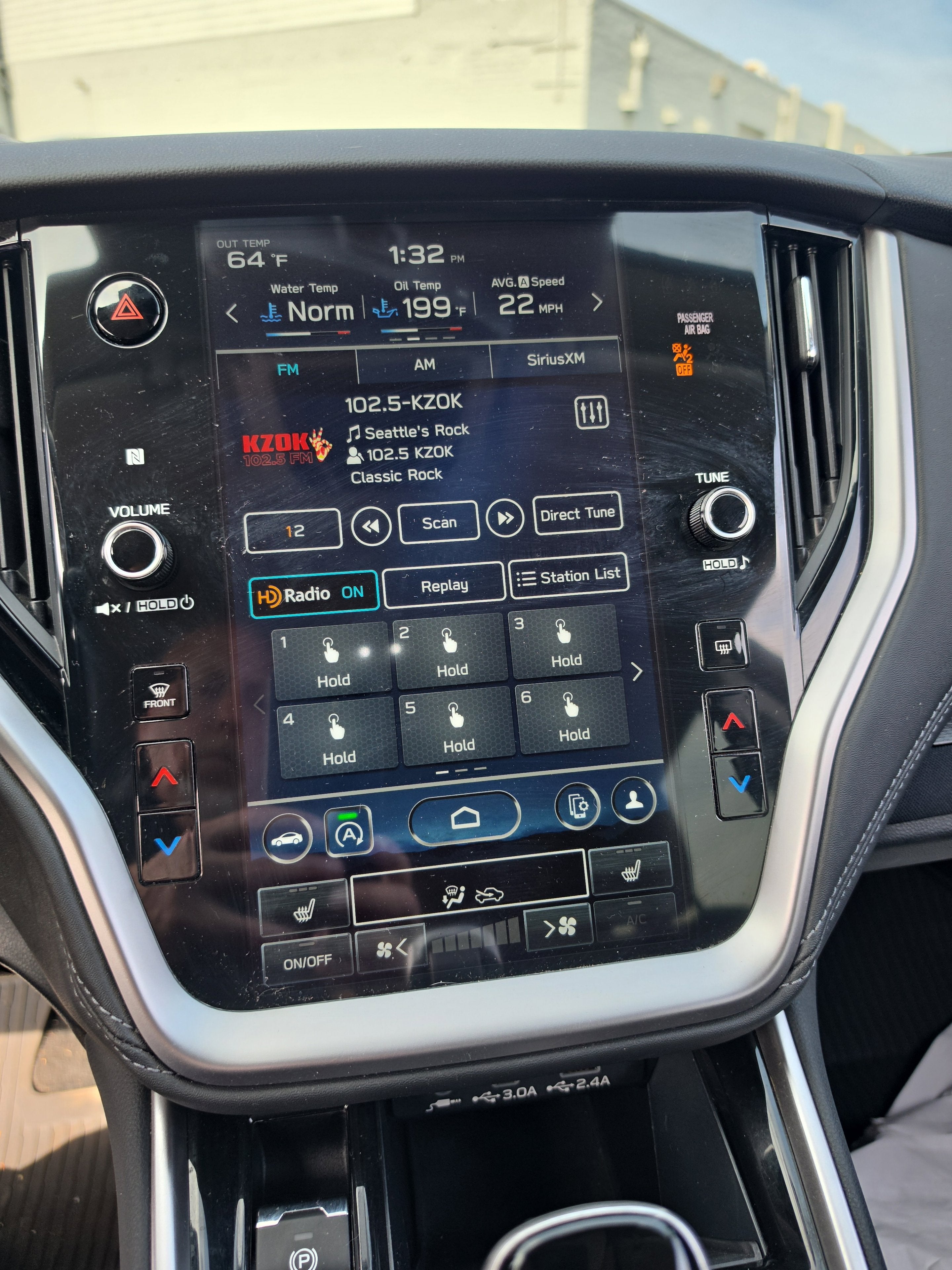 2023 Subaru Outback Premium
