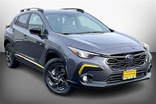 2024 Subaru Crosstrek Sport