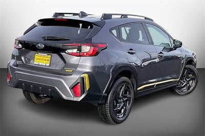 2024 Subaru Crosstrek Sport