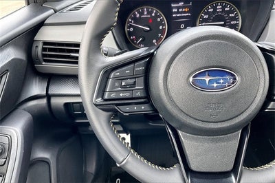 2024 Subaru Crosstrek Sport