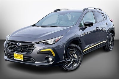 2024 Subaru Crosstrek Sport