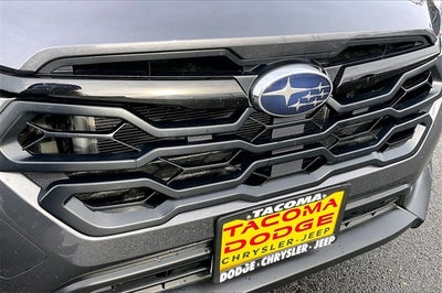 2024 Subaru Crosstrek Sport