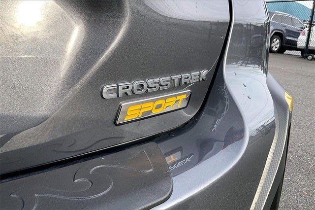2024 Subaru Crosstrek Sport