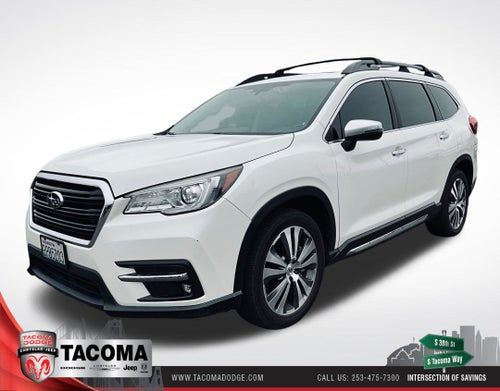 2019 Subaru Ascent Touring
