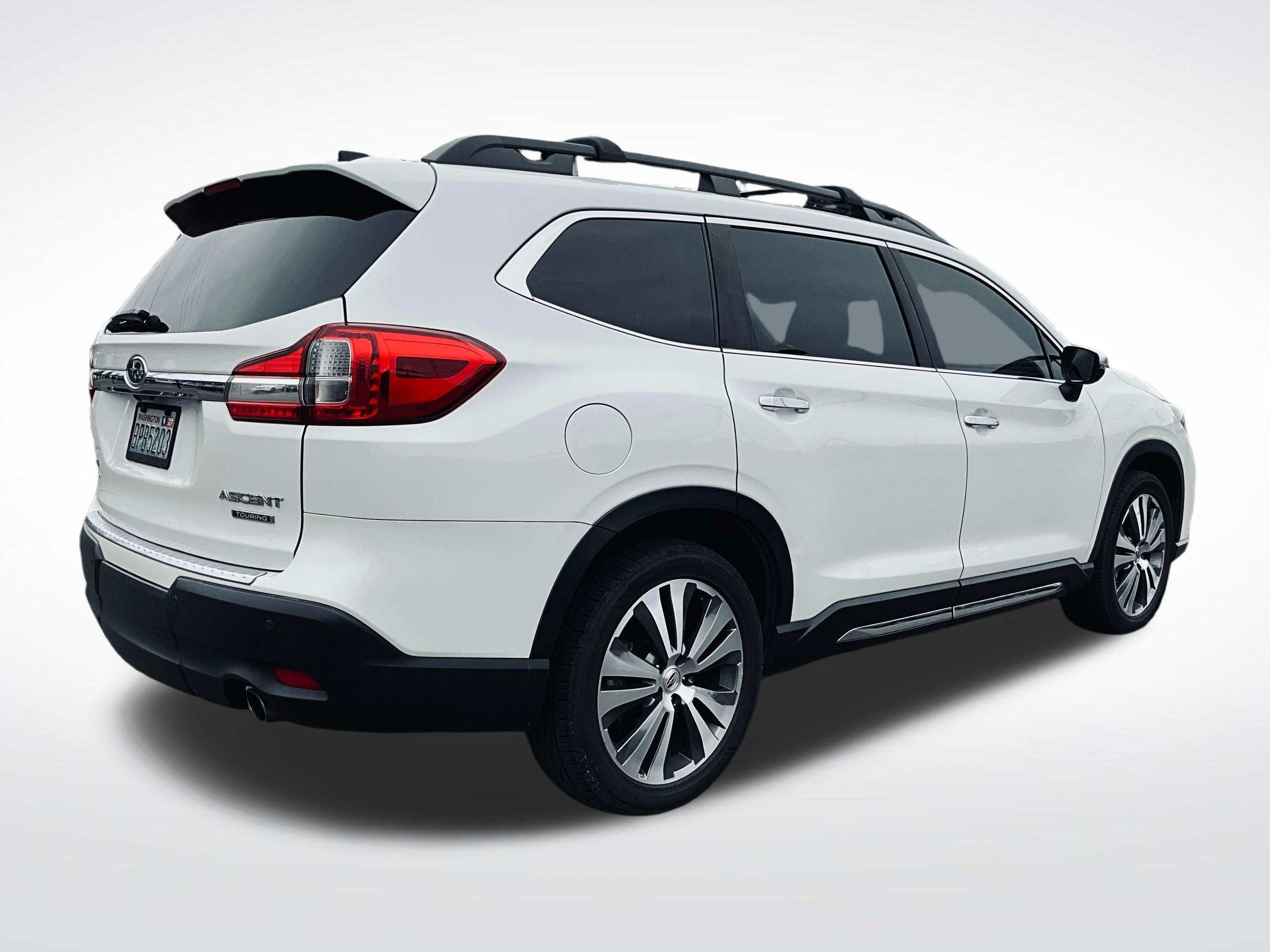 2019 Subaru Ascent Touring