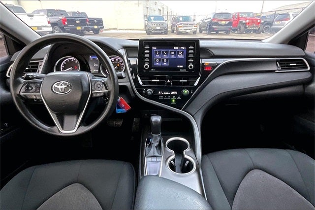 2023 Toyota Camry LE