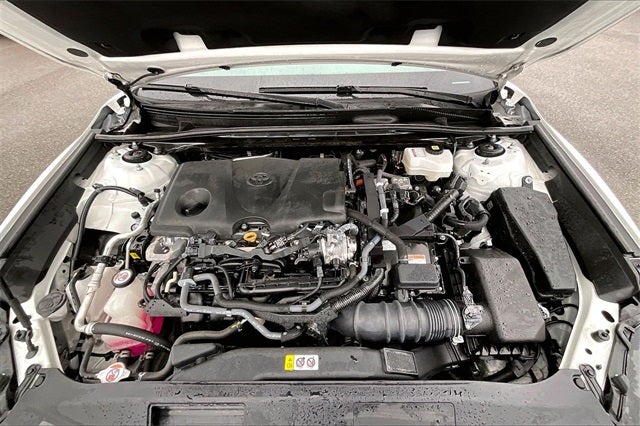 2023 Toyota Camry Hybrid XSE