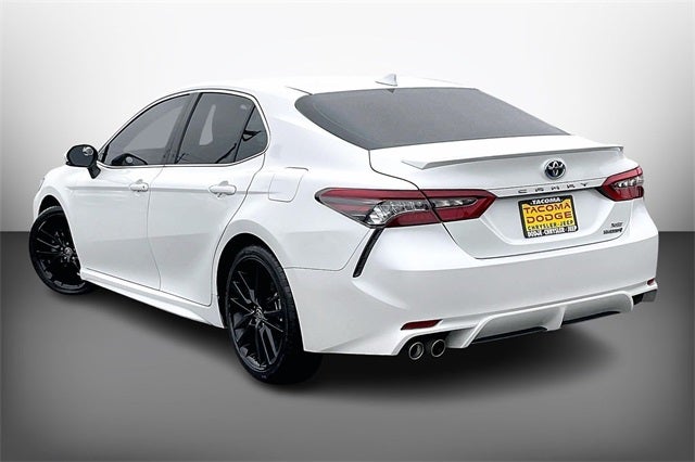 2023 Toyota Camry Hybrid XSE