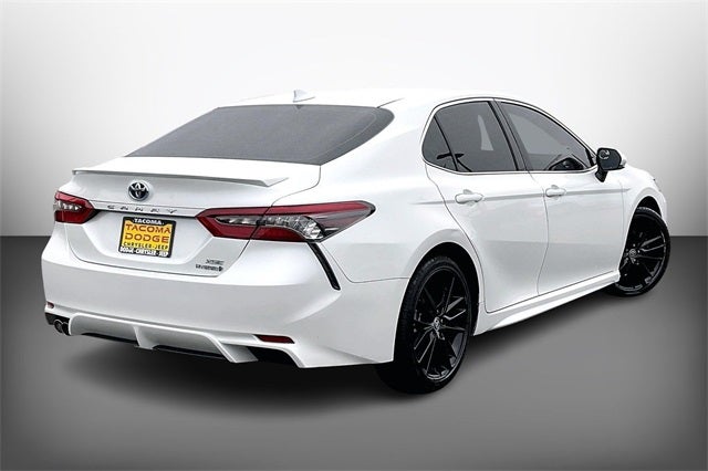 2023 Toyota Camry Hybrid XSE