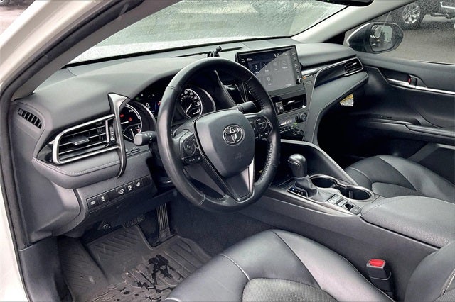 2023 Toyota Camry Hybrid XSE