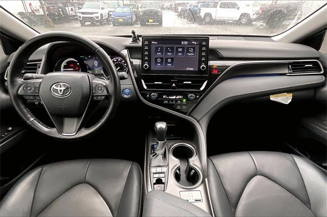 2023 Toyota Camry Hybrid XSE