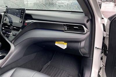 2023 Toyota Camry Hybrid XSE