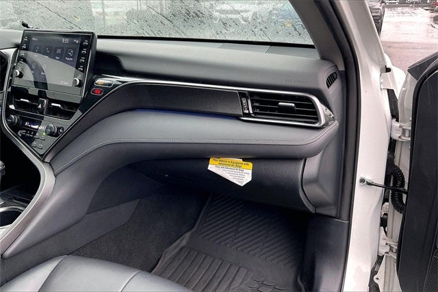 2023 Toyota Camry Hybrid XSE