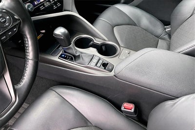 2023 Toyota Camry Hybrid XSE