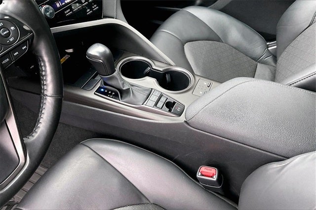 2023 Toyota Camry Hybrid XSE