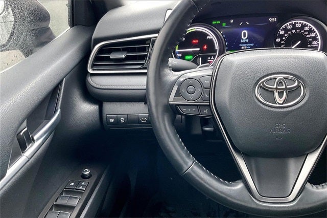 2023 Toyota Camry Hybrid XSE