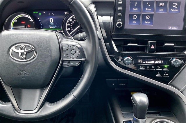 2023 Toyota Camry Hybrid XSE