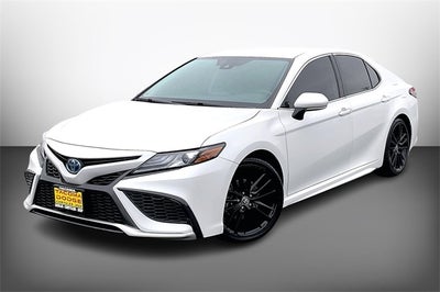 2023 Toyota Camry Hybrid XSE