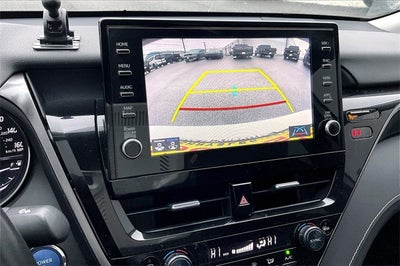 2023 Toyota Camry Hybrid XSE
