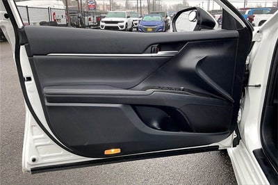 2023 Toyota Camry Hybrid XSE