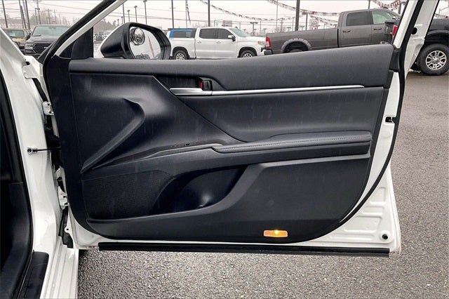 2023 Toyota Camry Hybrid XSE